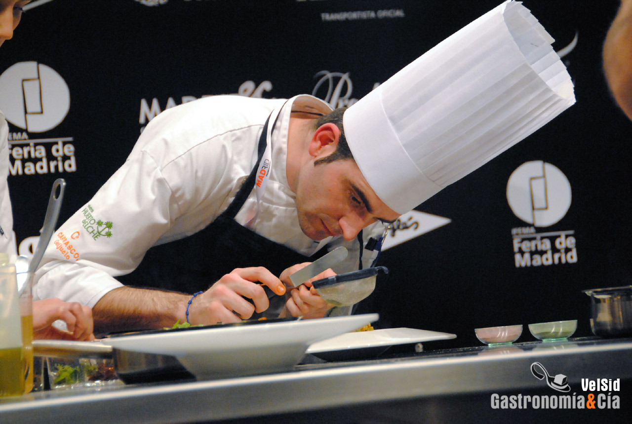 Madrid Fusión 2011 en imágenes (II)