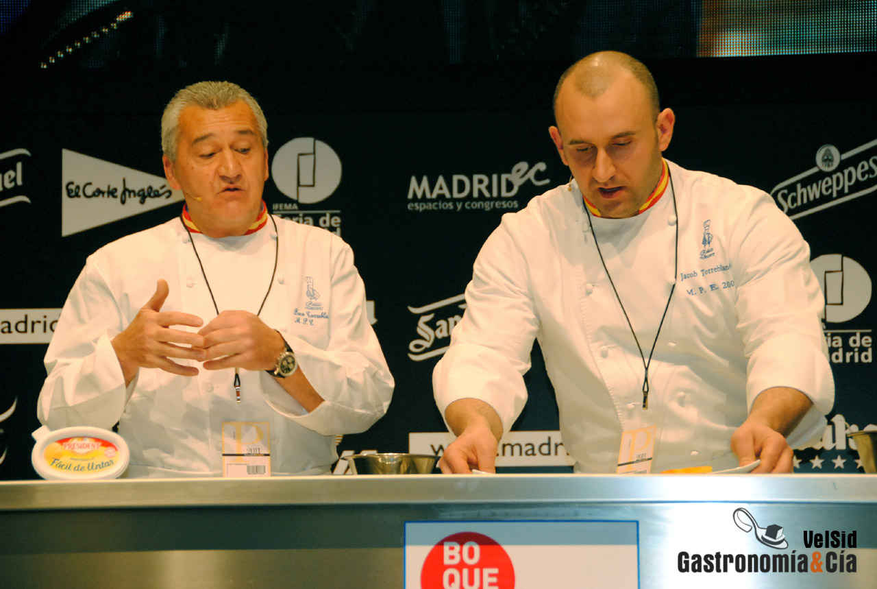 Madrid Fusión 2011 en imágenes (II)