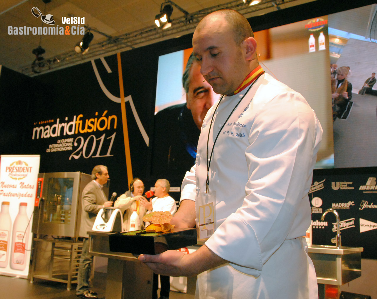 Madrid Fusión 2011 en imágenes (II)