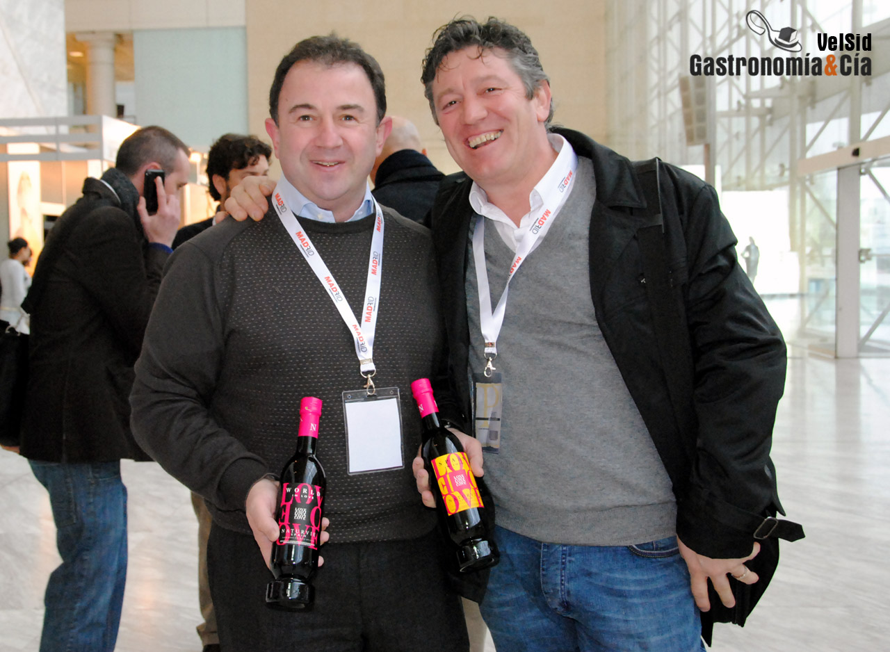 Madrid Fusión 2011 en imágenes (I)