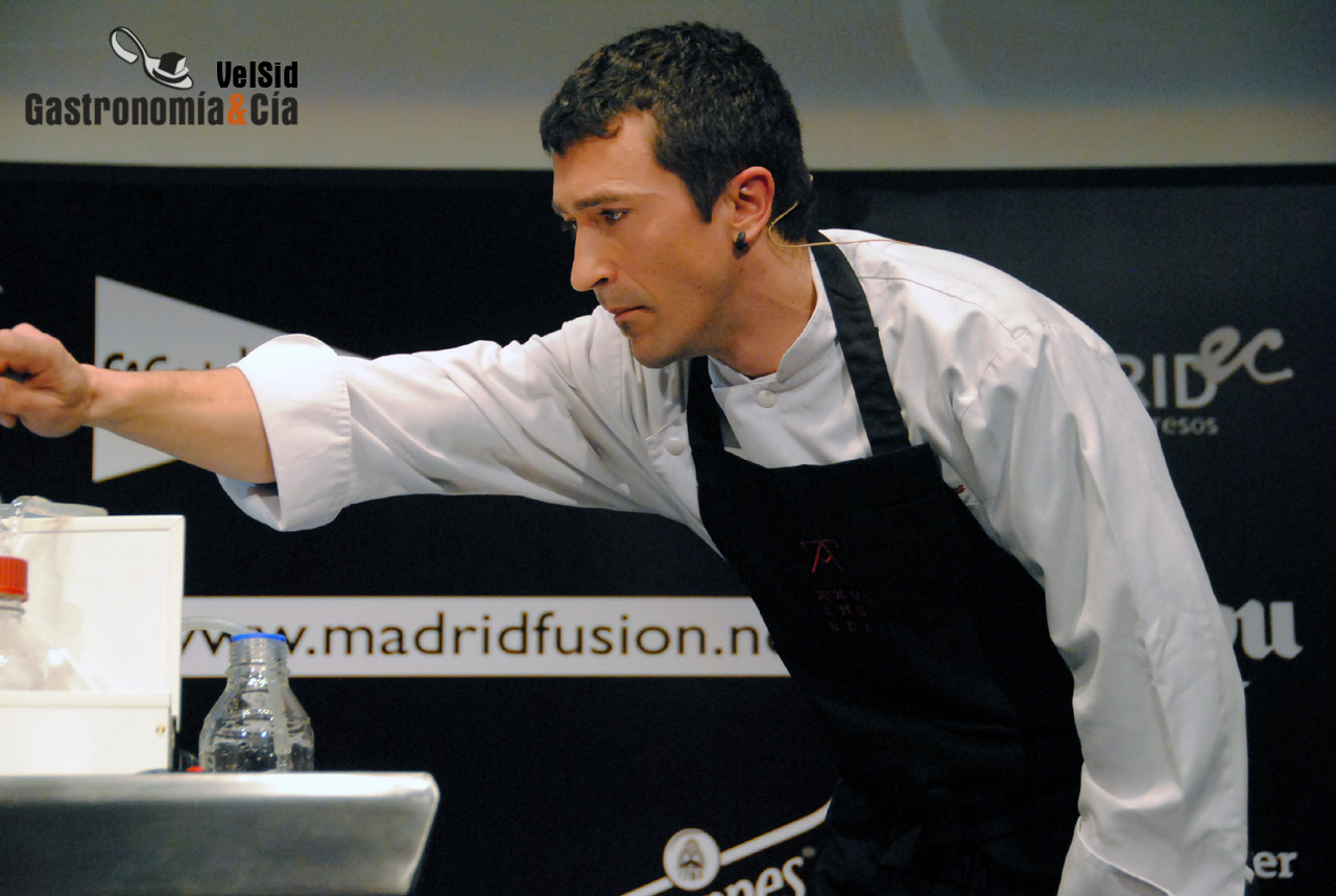 Madrid Fusión 2011 en imágenes (I)