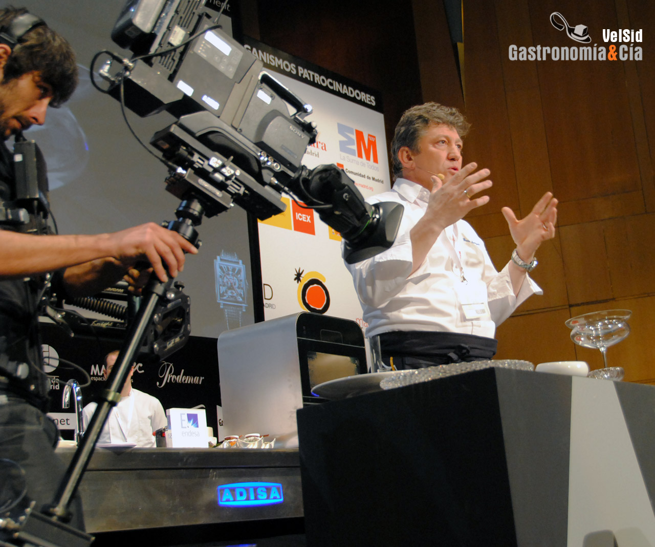 Madrid Fusión 2011 en imágenes (I)