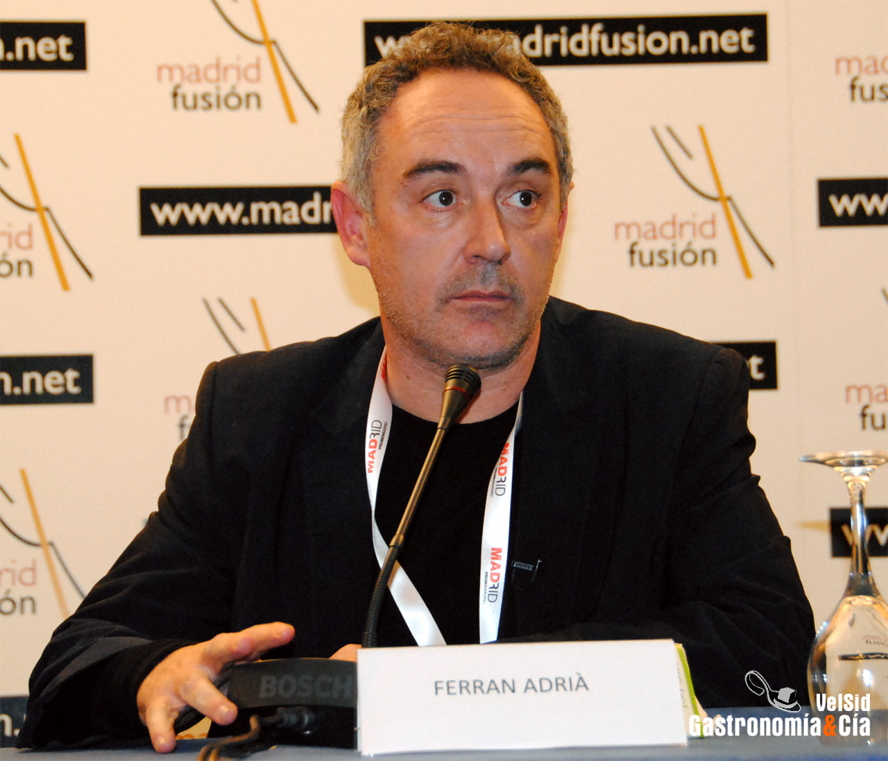 Madrid Fusión 2011 en imágenes (I)