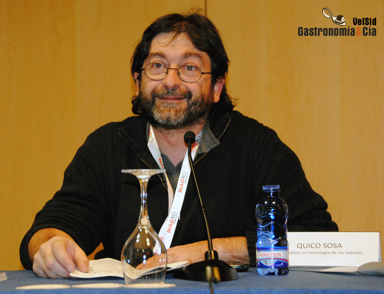 Madrid Fusión 2011 en imágenes (I)