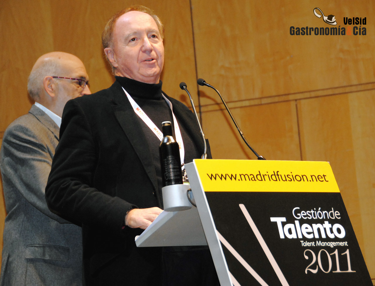 Madrid Fusión 2011 en imágenes (I)