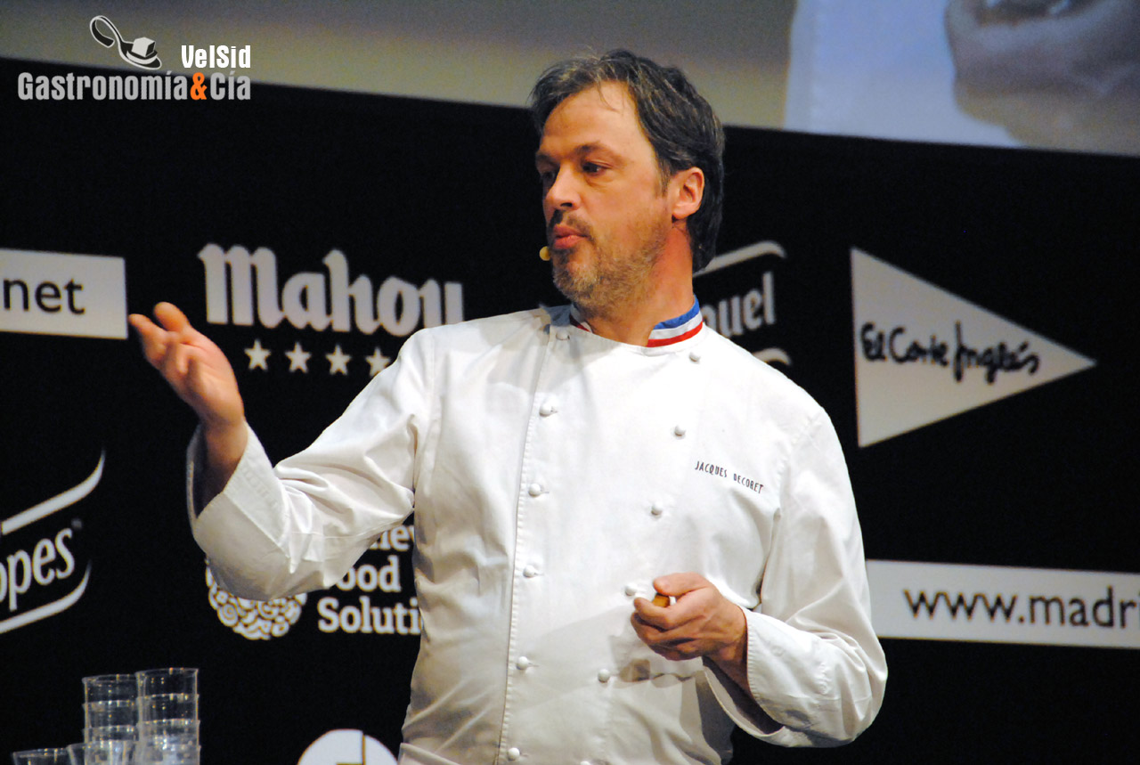 Madrid Fusión 2011 en imágenes (I)