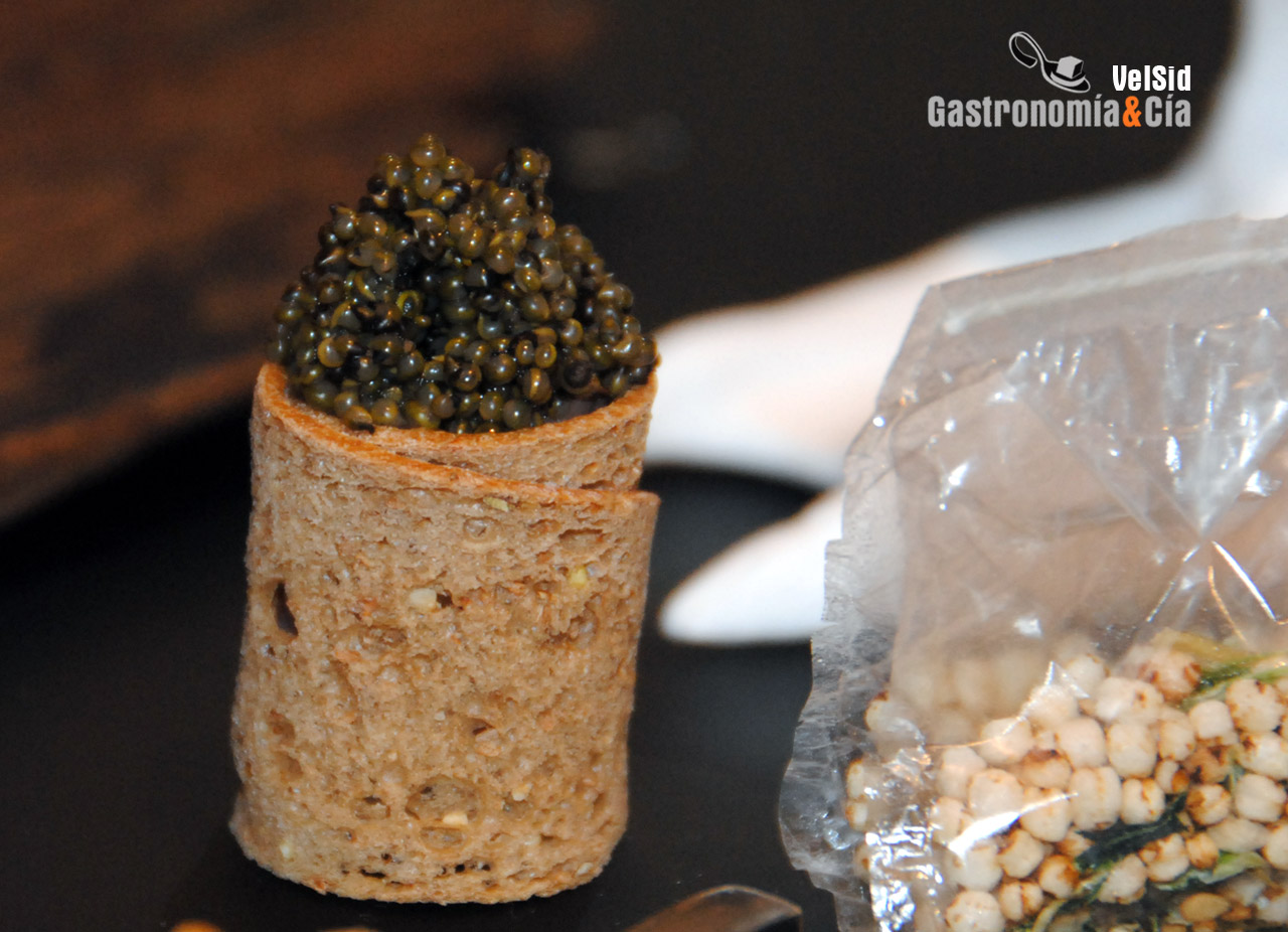 Madrid Fusión 2011 en imágenes (II)