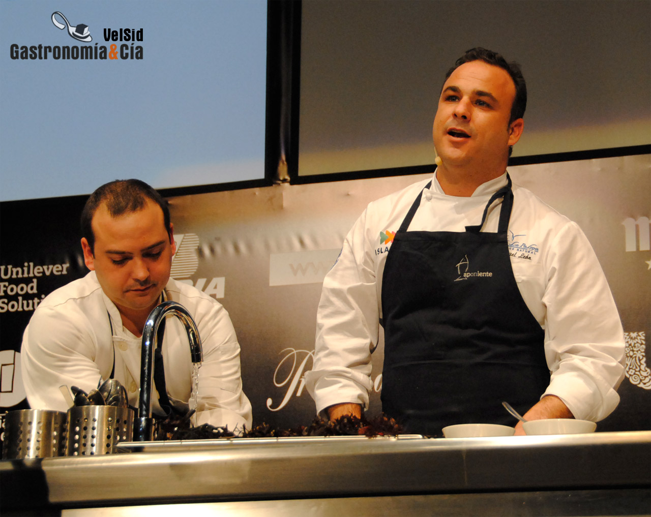 Madrid Fusión 2011 en imágenes (II)