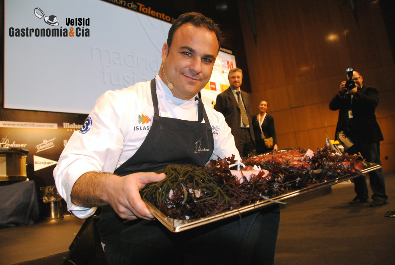 Madrid Fusión 2011 en imágenes (II)