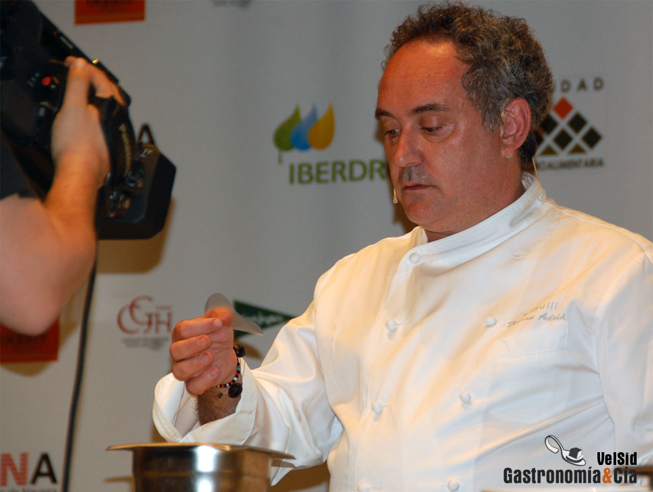 Navarra Gourmet Vive las Verduras en imágenes