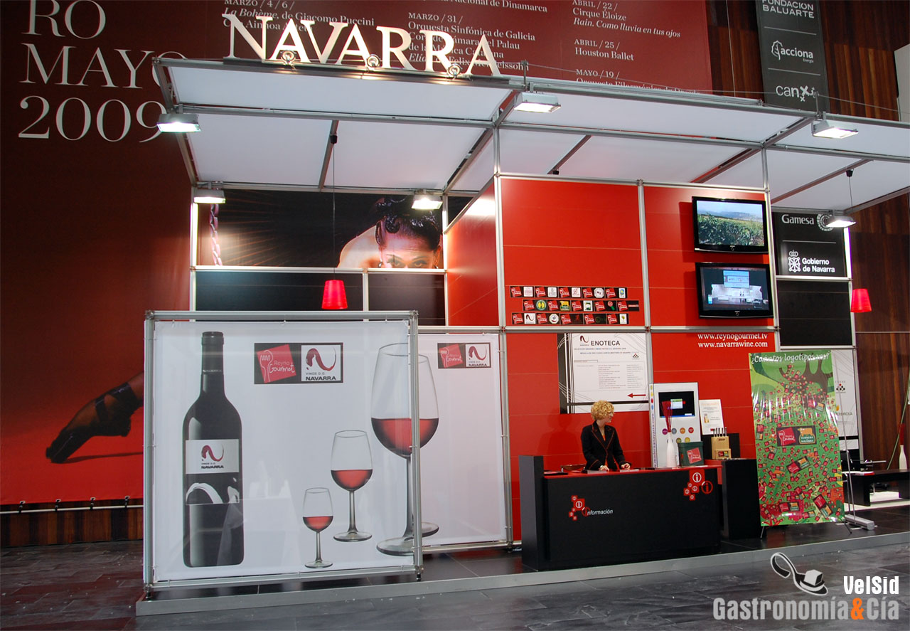 Navarra Gourmet Vive las Verduras en imágenes