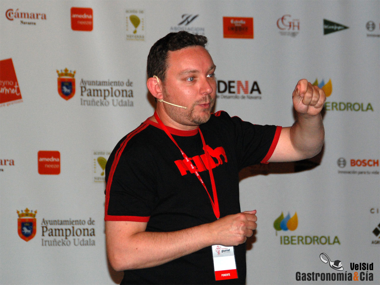 Navarra Gourmet Vive las Verduras en imágenes