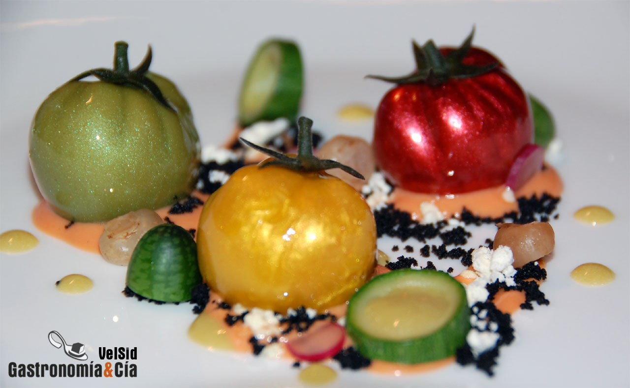 Navarra Gourmet Vive las Verduras en imágenes