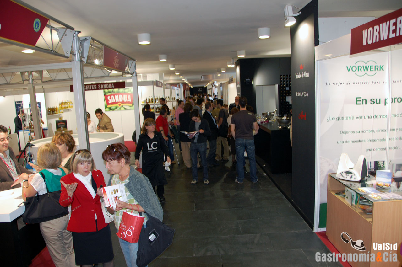 Navarra Gourmet Vive las Verduras en imágenes