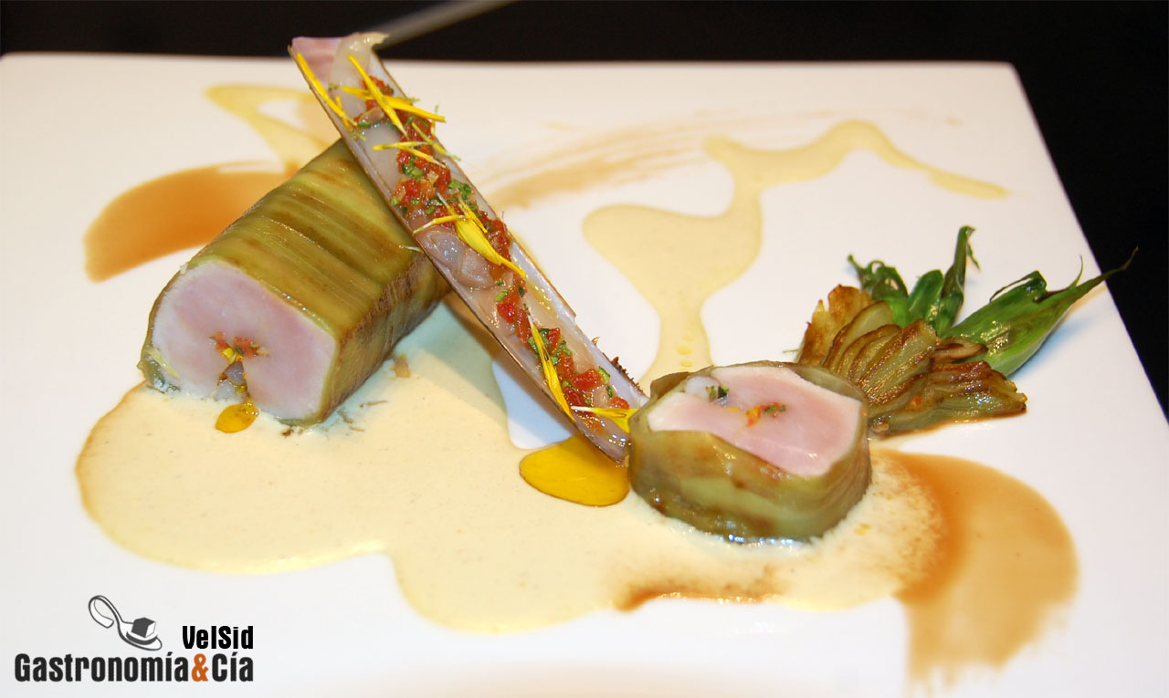 Navarra Gourmet Vive las Verduras en imágenes