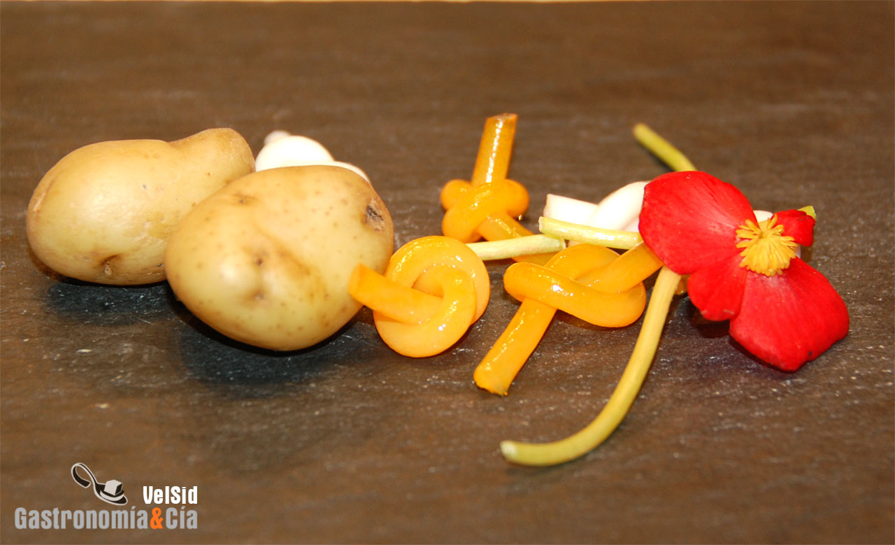 Navarra Gourmet Vive las Verduras en imágenes