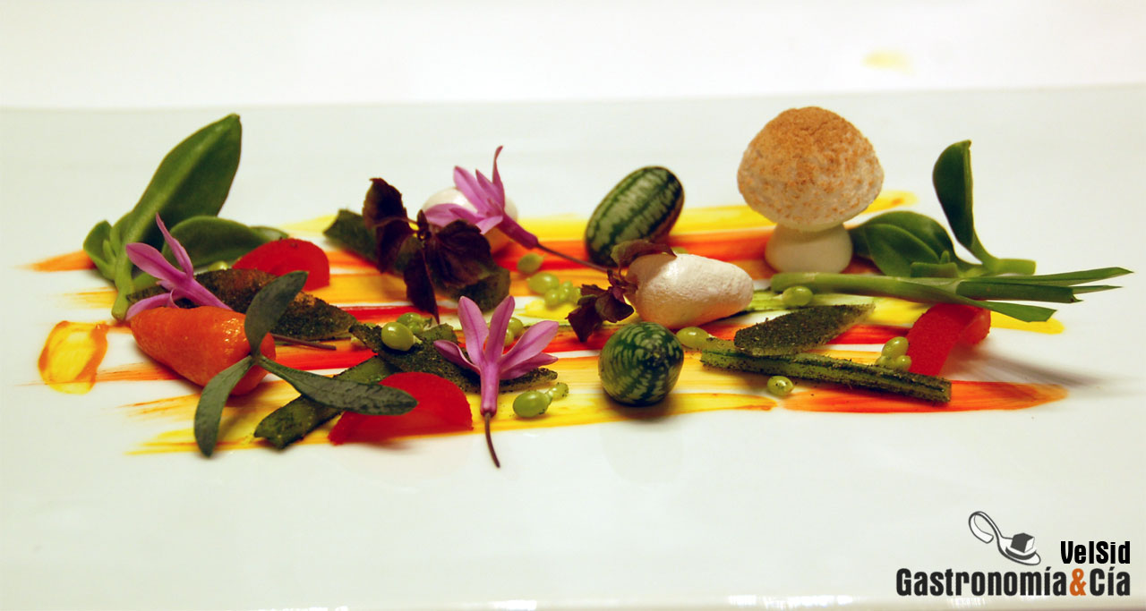 Navarra Gourmet Vive las Verduras en imágenes