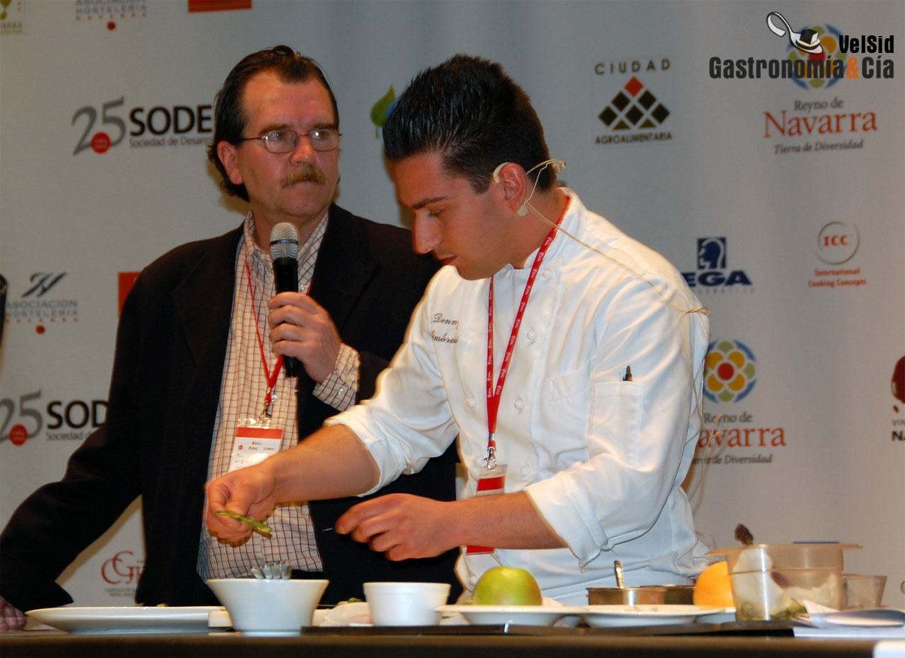 Navarra Gourmet Vive las Verduras en imágenes