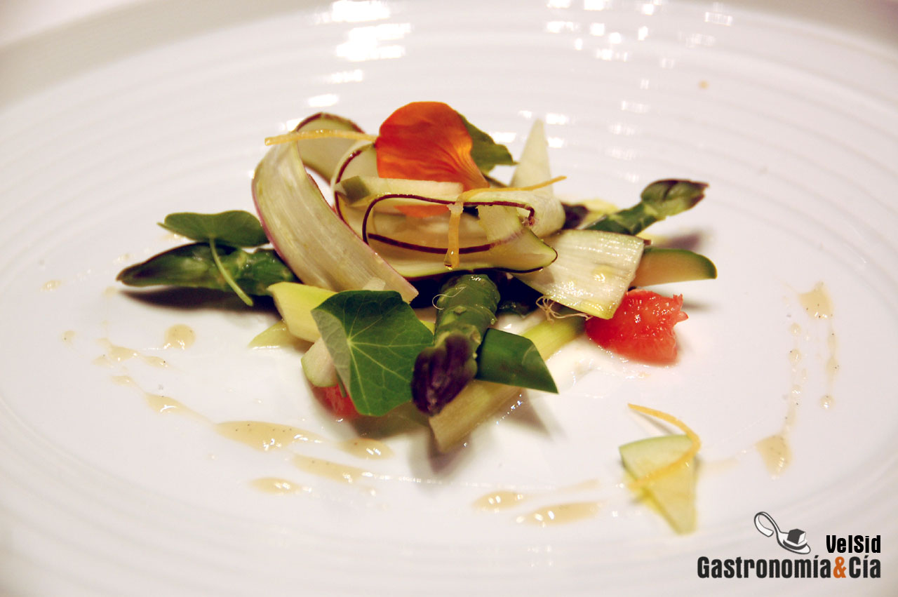 Navarra Gourmet Vive las Verduras en imágenes