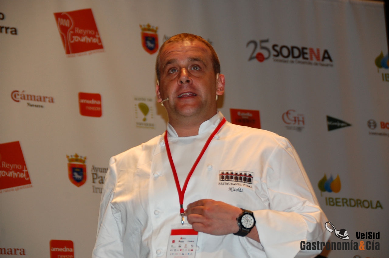 Navarra Gourmet Vive las Verduras en imágenes