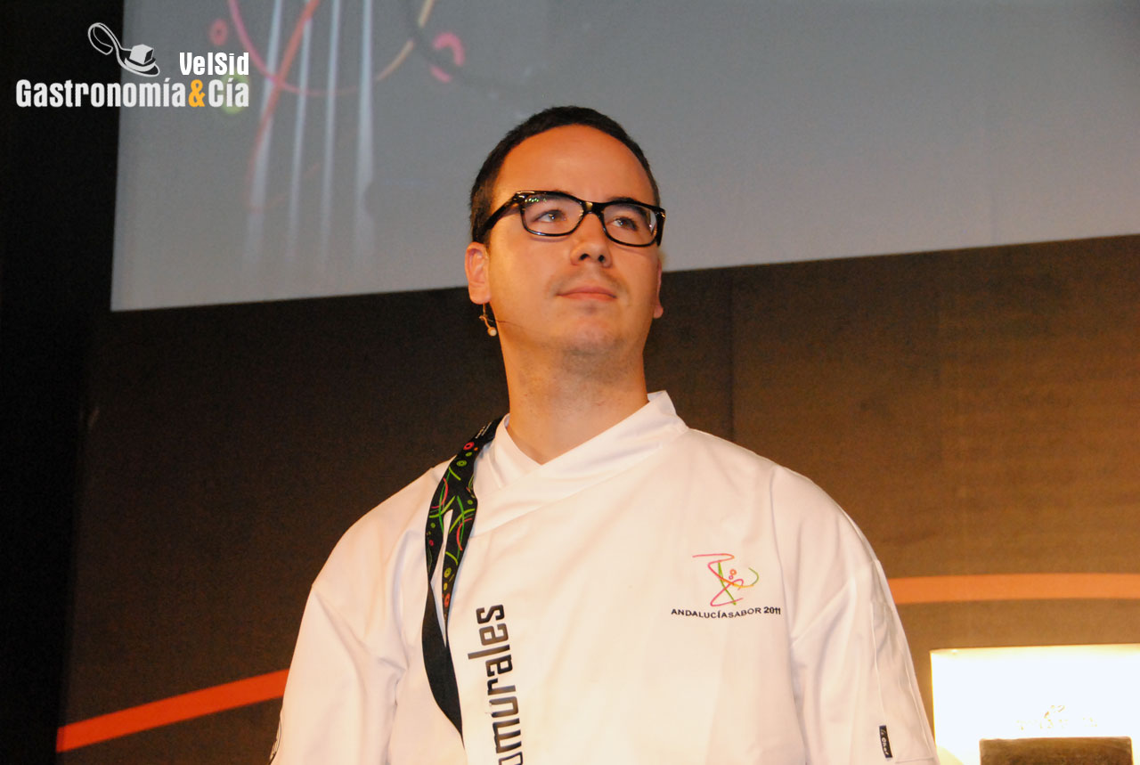 Paco Morales en Andalucía Sabor 2011