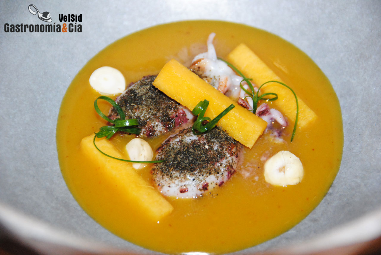 Paco Morales en Andalucía Sabor 2011