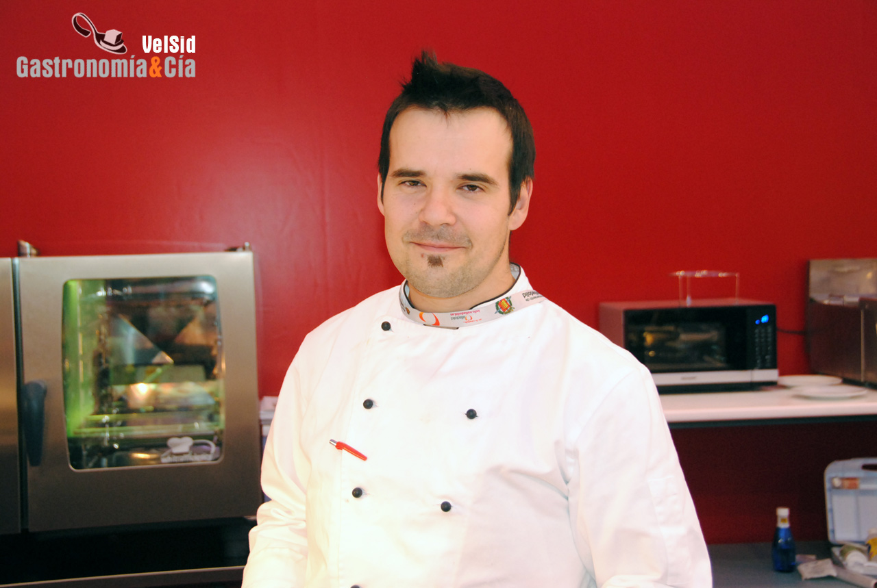 Concurso de Pinchos y Tapas Ciudad de Valladolid 2011