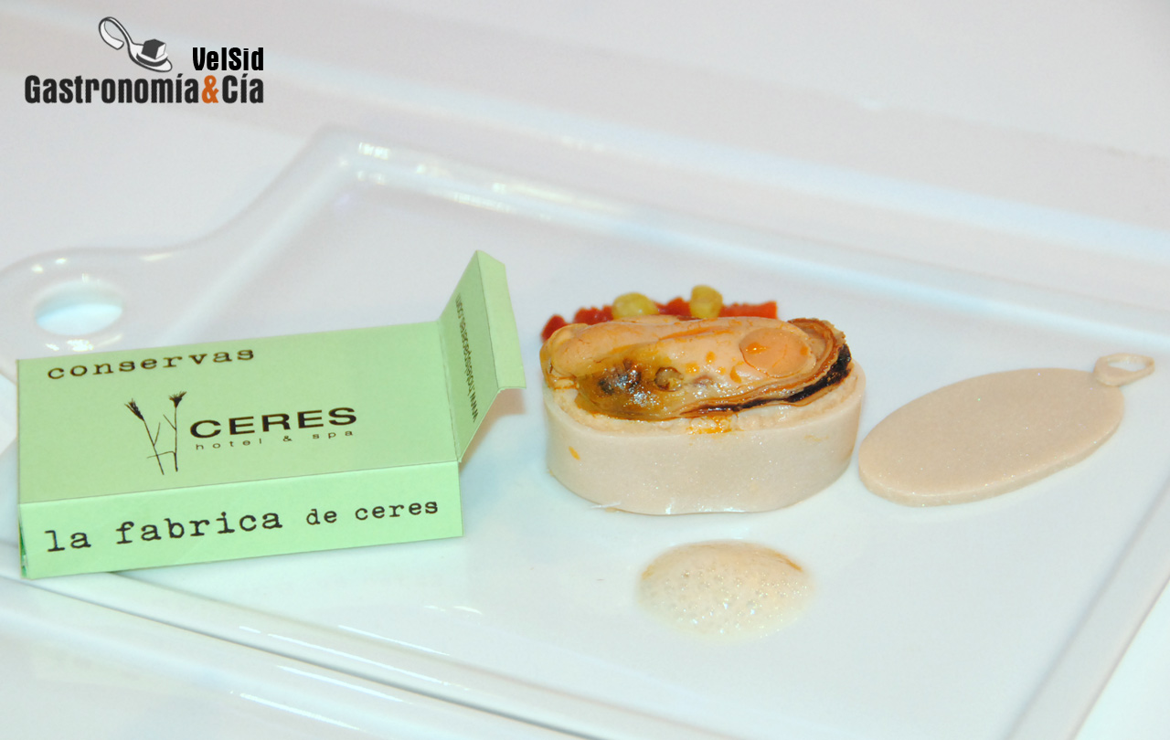 Concurso de Pinchos y Tapas Ciudad de Valladolid 2011