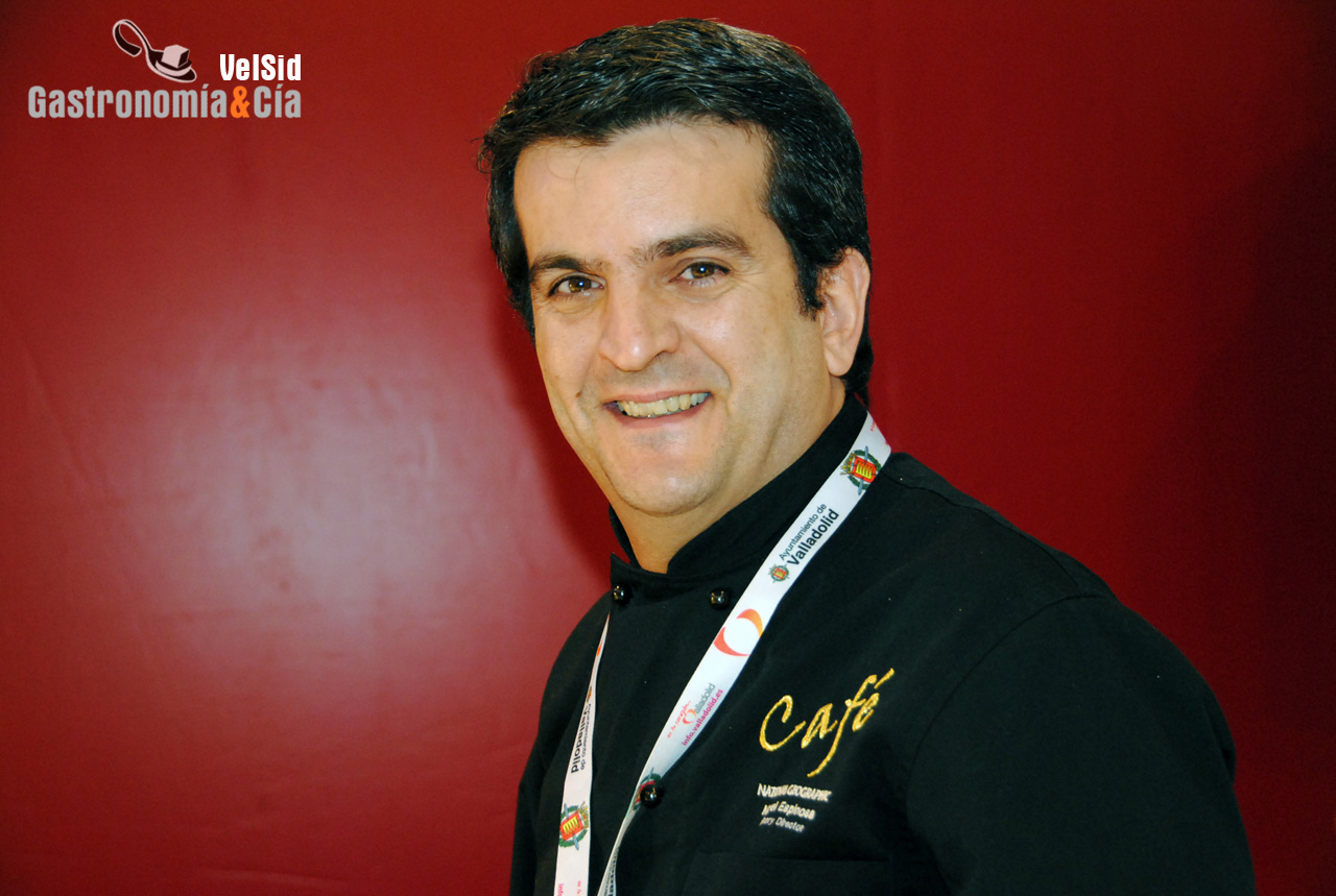 Concurso de Pinchos y Tapas Ciudad de Valladolid 2011