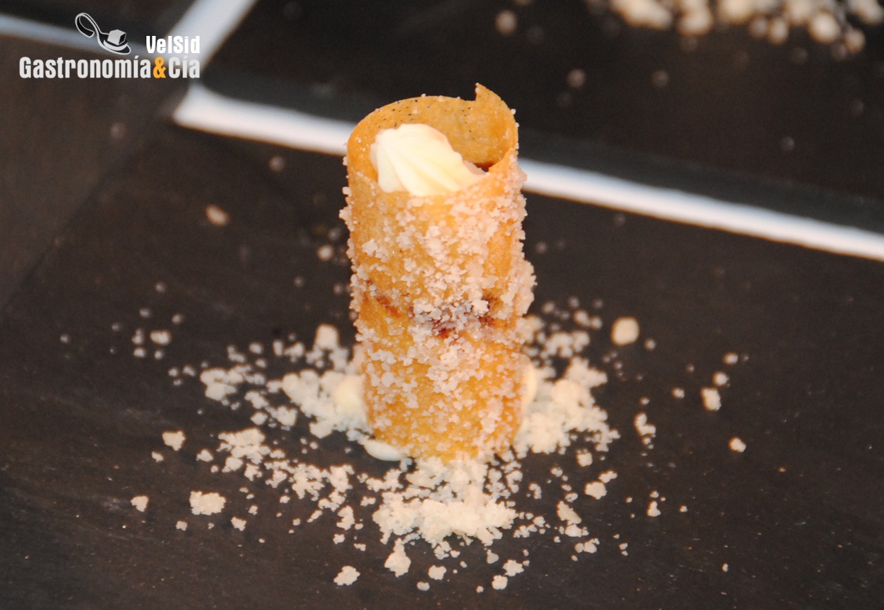 Concurso de Pinchos y Tapas Ciudad de Valladolid 2011