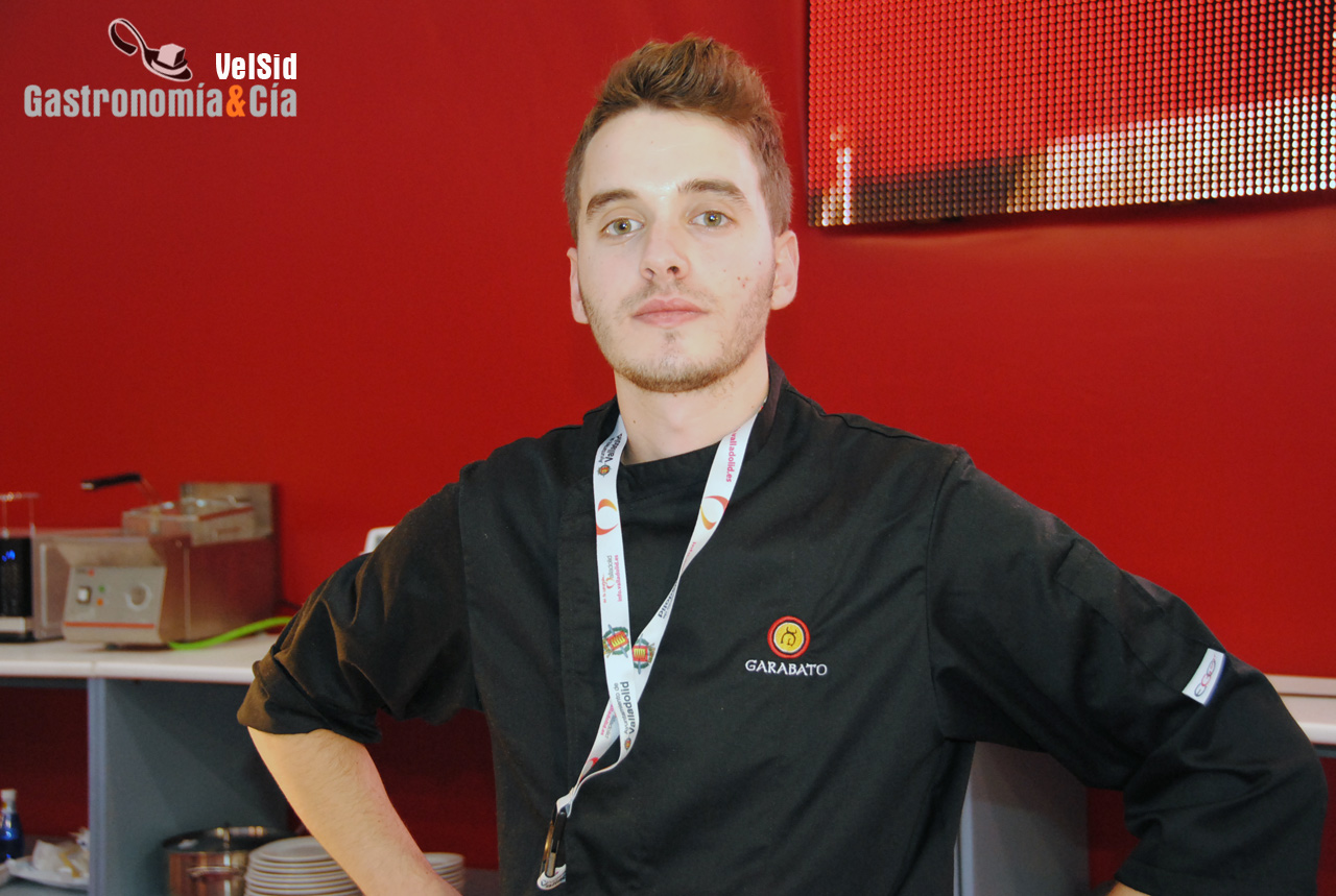 Concurso de Pinchos y Tapas Ciudad de Valladolid 2011