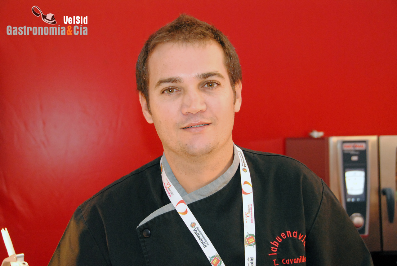 Concurso de Pinchos y Tapas Ciudad de Valladolid 2011