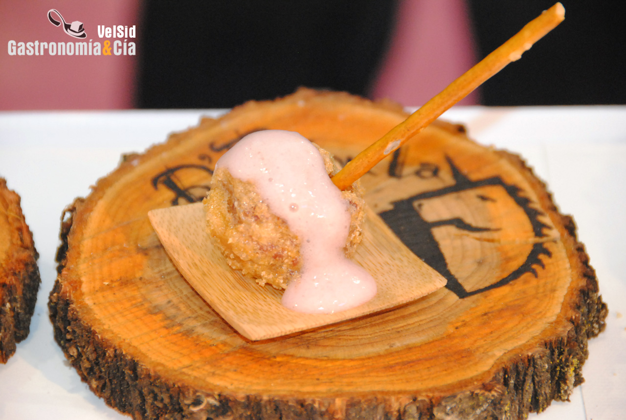 Concurso de Pinchos y Tapas Ciudad de Valladolid 2011