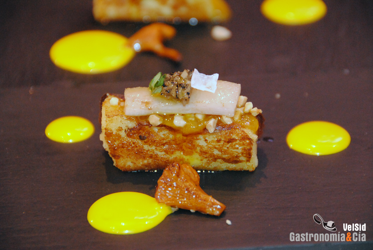 Concurso de Pinchos y Tapas Ciudad de Valladolid 2011