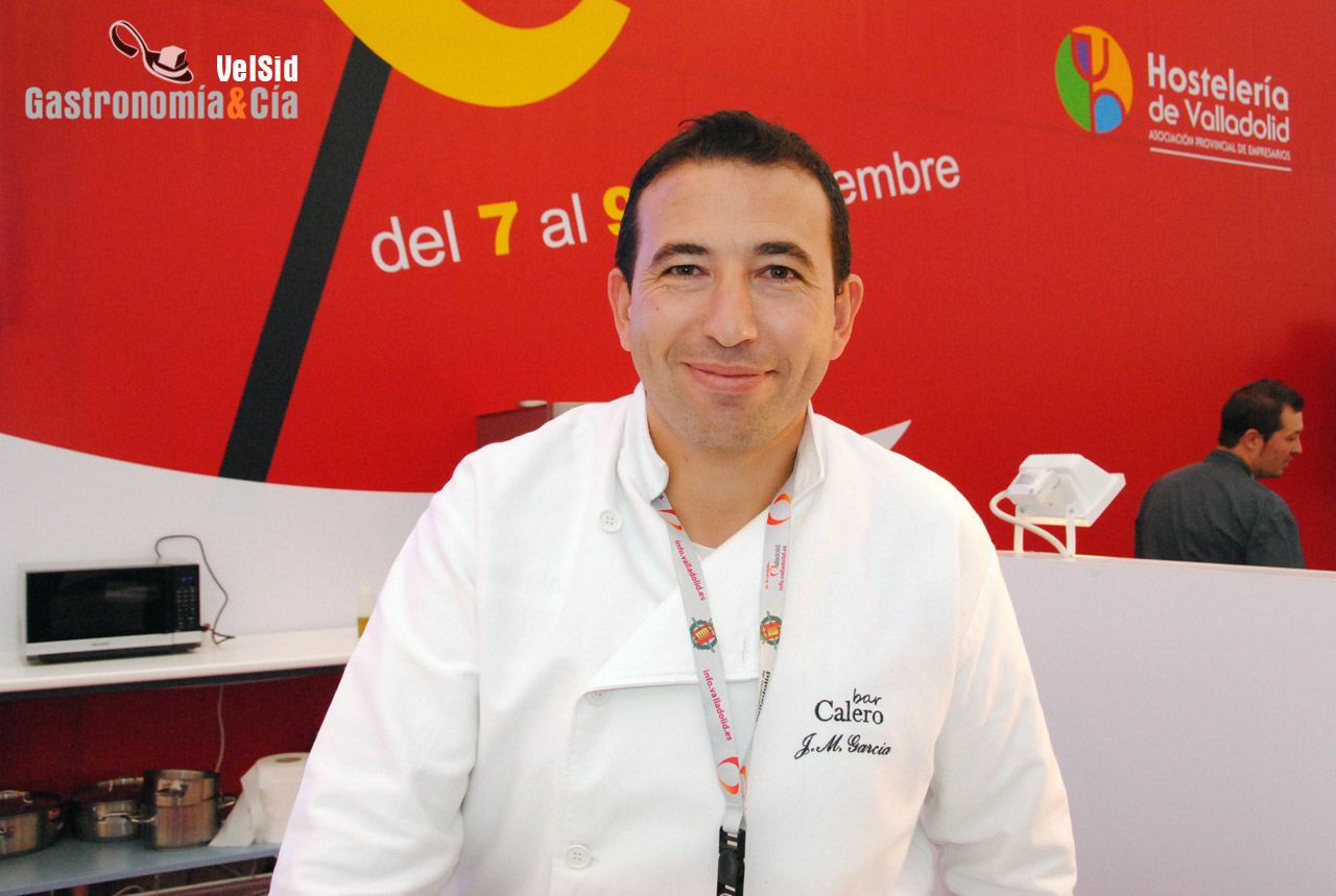 Concurso de Pinchos y Tapas Ciudad de Valladolid 2011