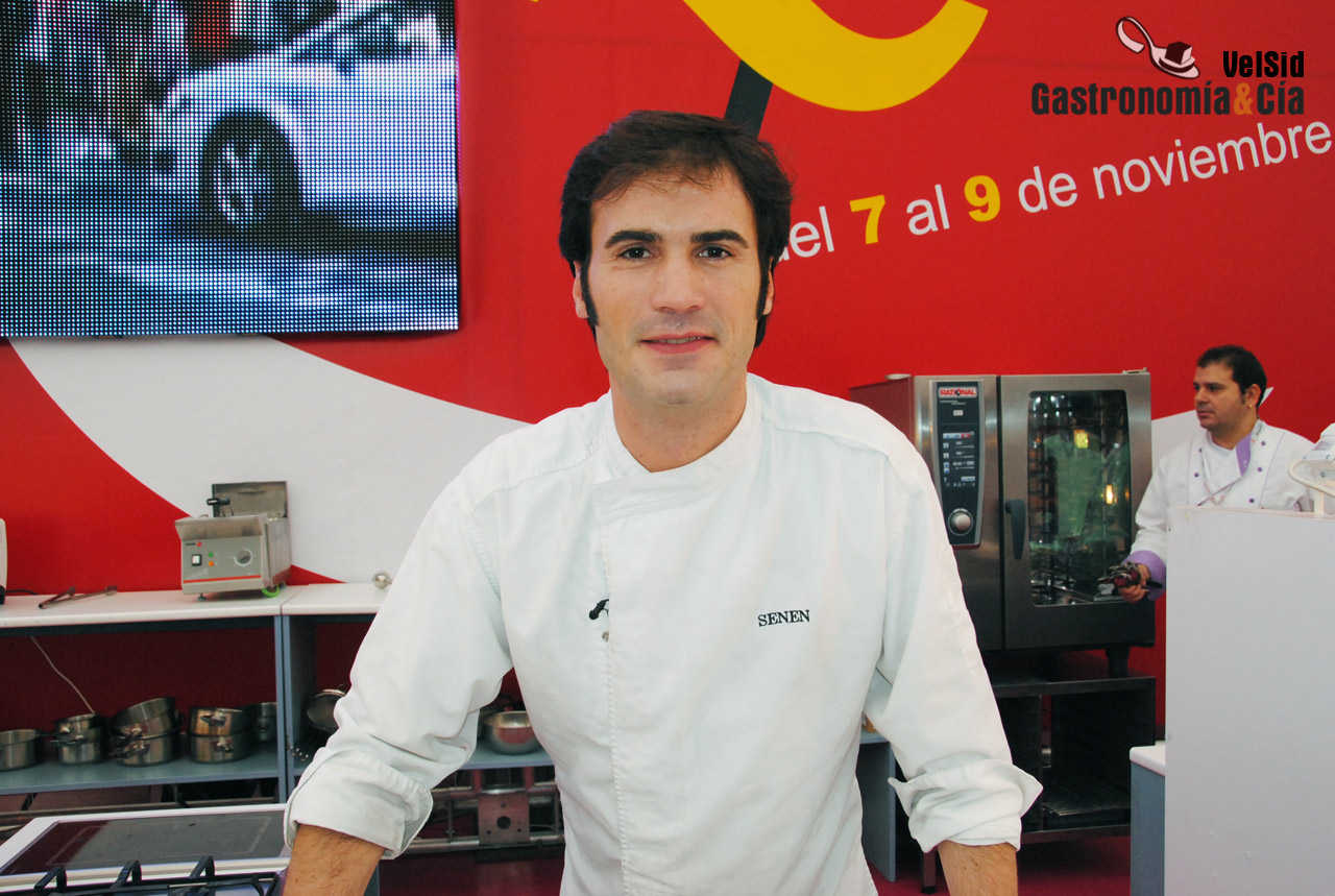 Concurso de Pinchos y Tapas Ciudad de Valladolid 2011