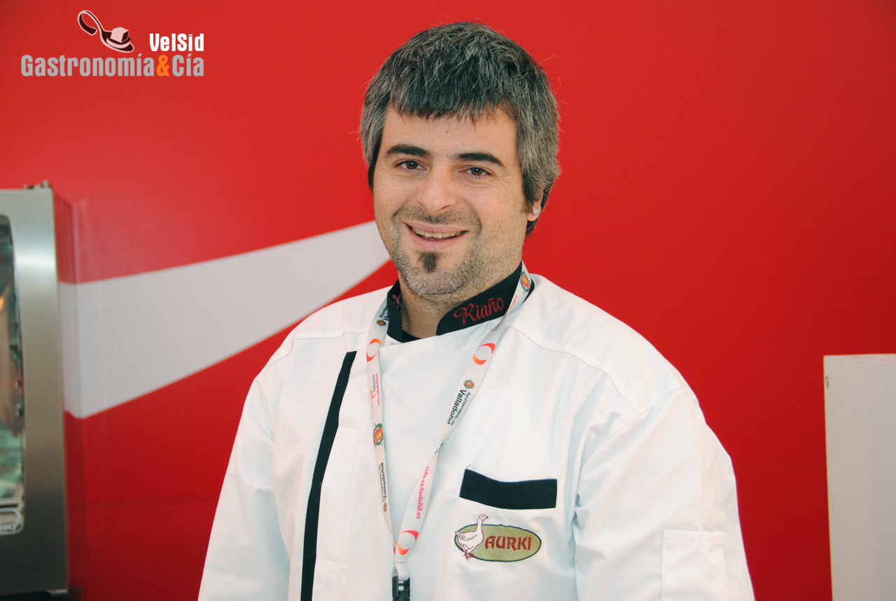 Concurso de Pinchos y Tapas Ciudad de Valladolid 2011