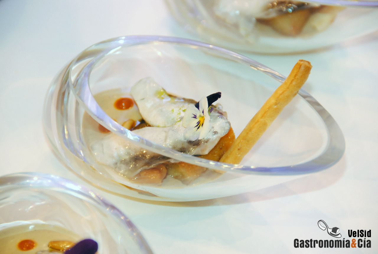 Concurso de Pinchos y Tapas Ciudad de Valladolid 2011