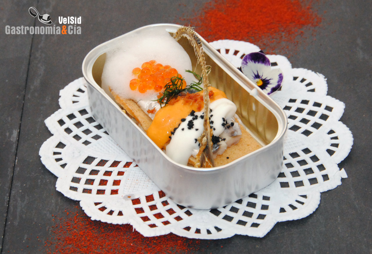 Concurso de Pinchos y Tapas Ciudad de Valladolid 2011