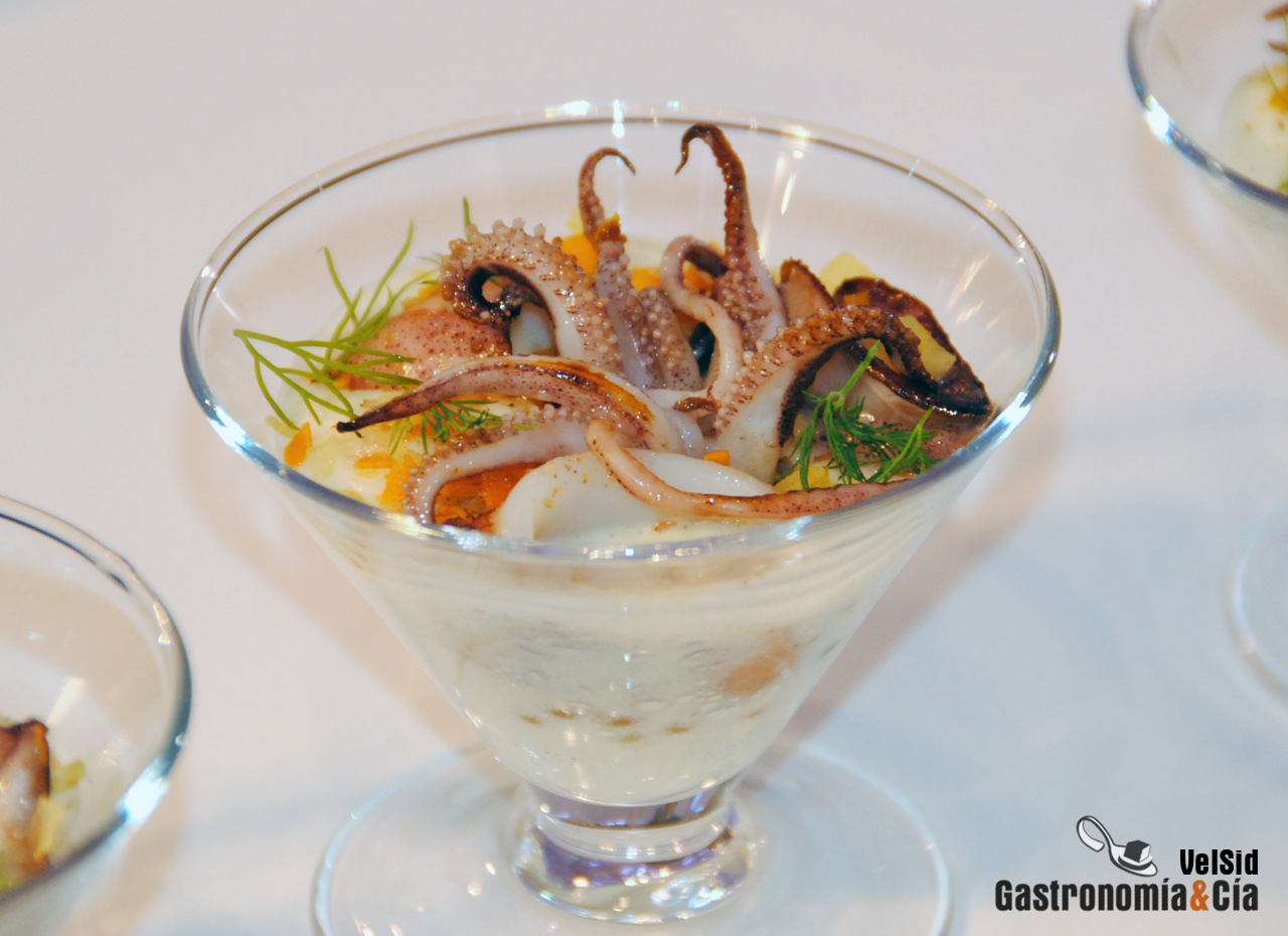 Concurso de Pinchos y Tapas Ciudad de Valladolid 2011