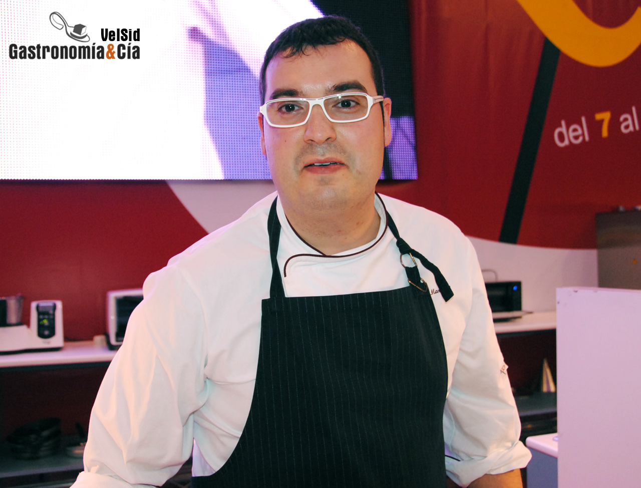 Concurso de Pinchos y Tapas Ciudad de Valladolid 2011