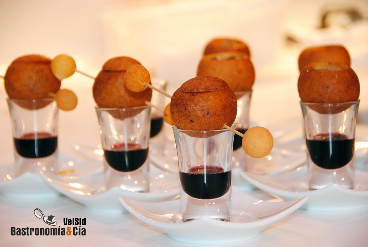 Concurso de Pinchos y Tapas Ciudad de Valladolid 2011