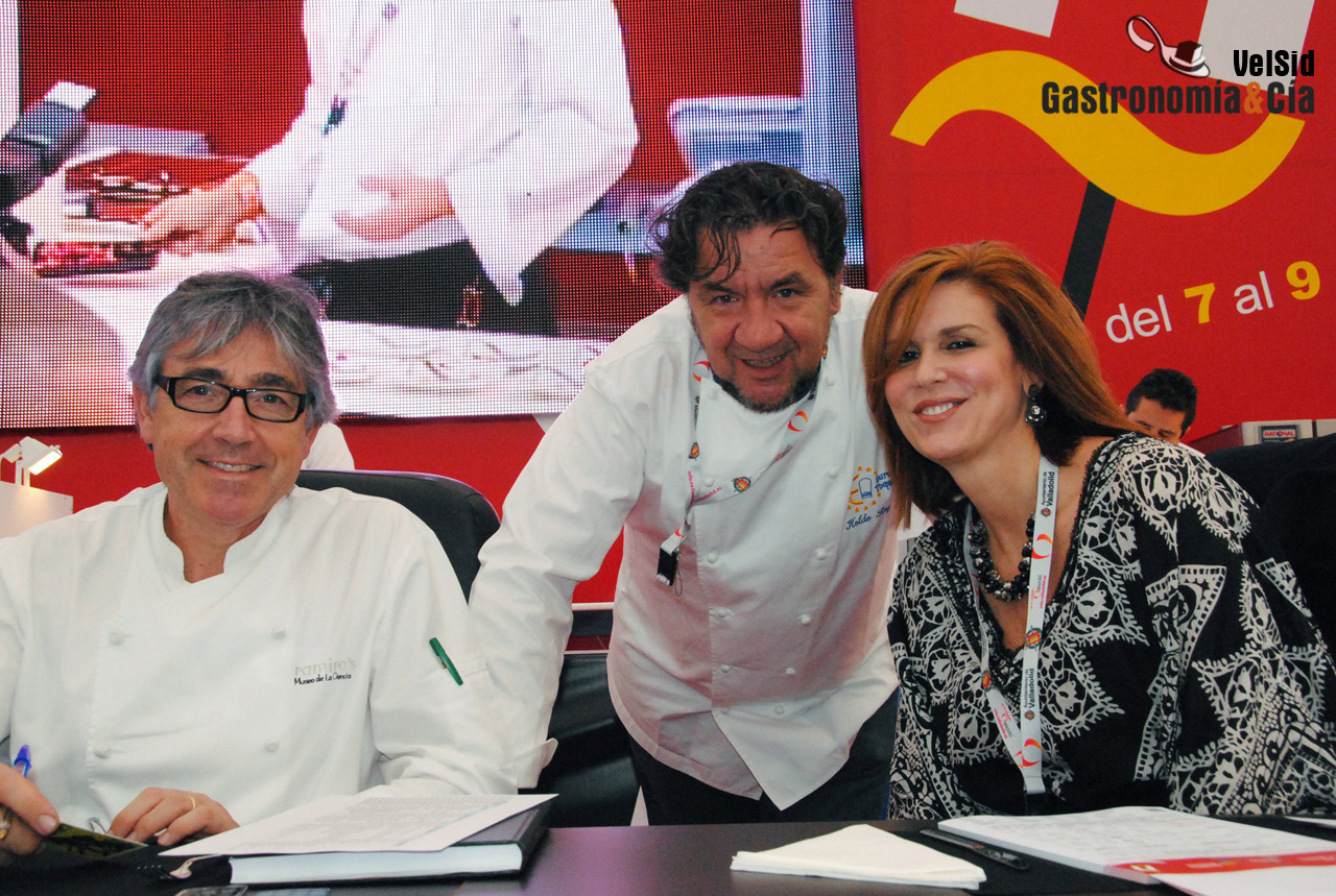 Concurso de Pinchos y Tapas Ciudad de Valladolid 2011