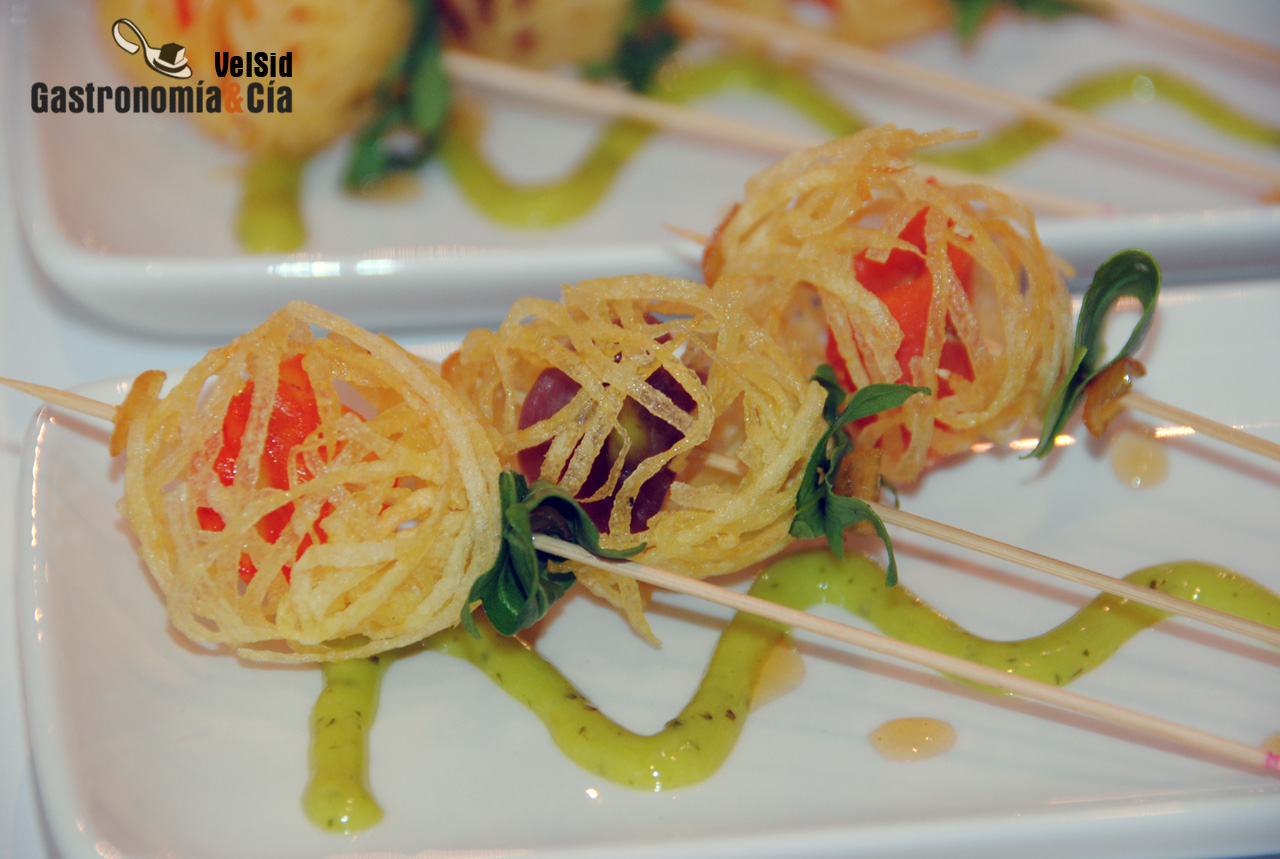 Delicias del Pacífico