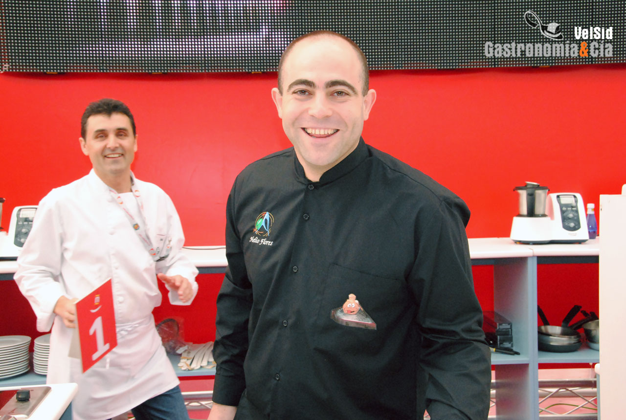 Concurso de Pinchos y Tapas Ciudad de Valladolid 2011