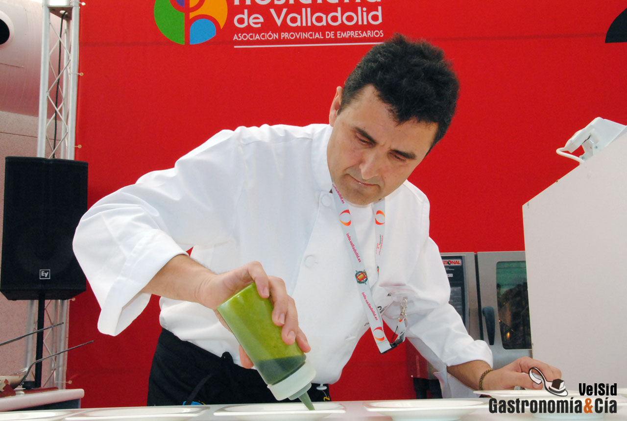 Concurso de Pinchos y Tapas Ciudad de Valladolid 2011