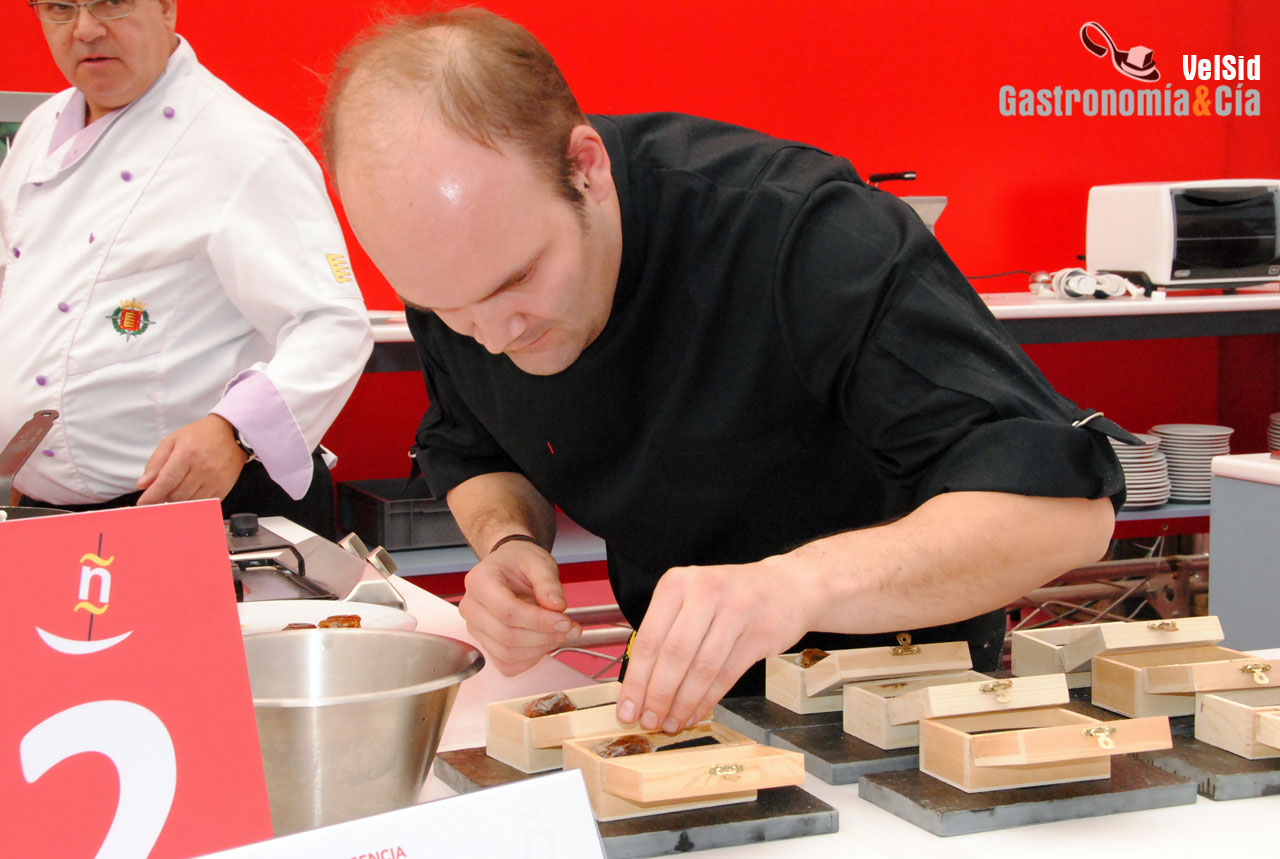 Concurso de Pinchos y Tapas Ciudad de Valladolid 2011