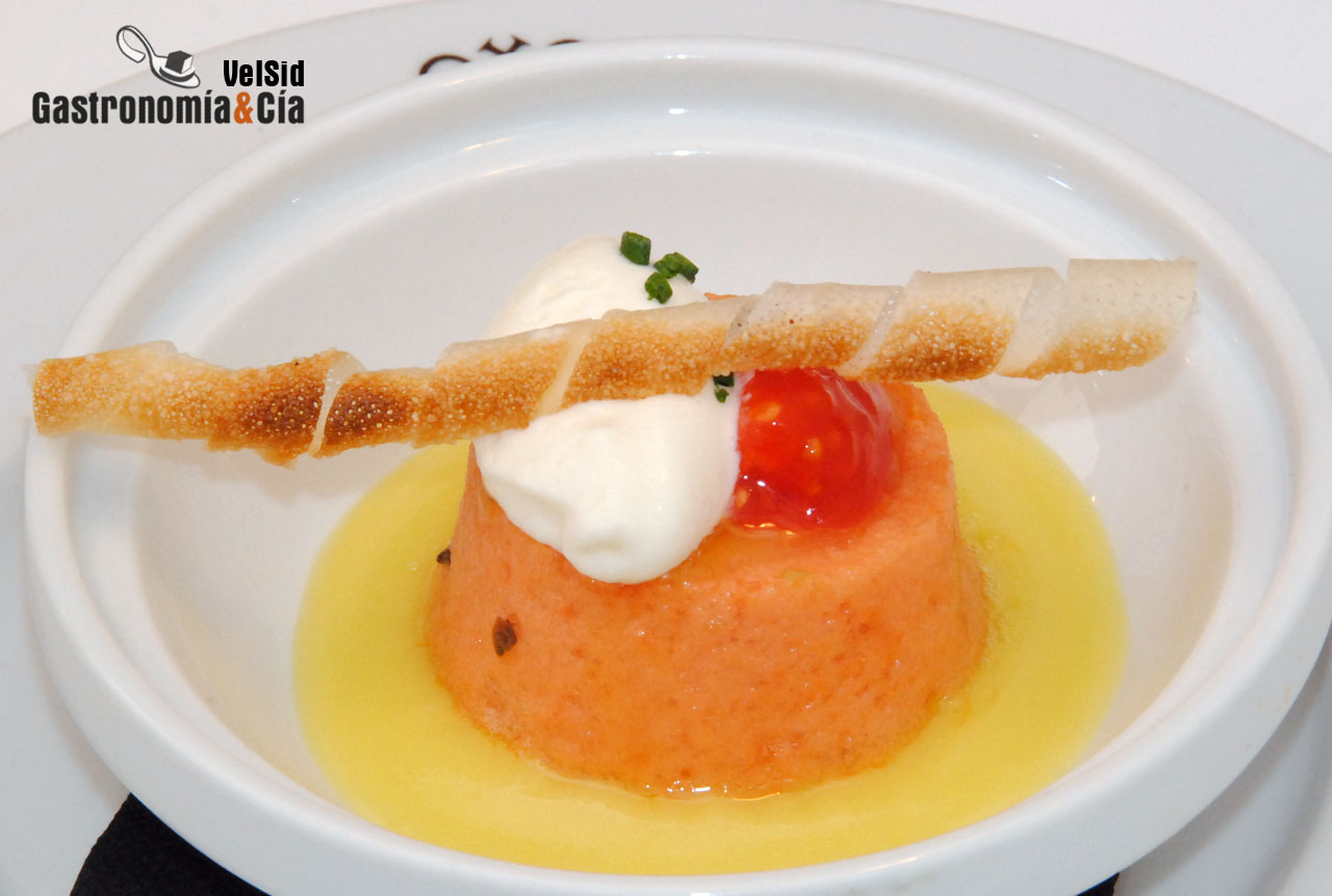 Concurso de Pinchos y Tapas Ciudad de Valladolid 2011