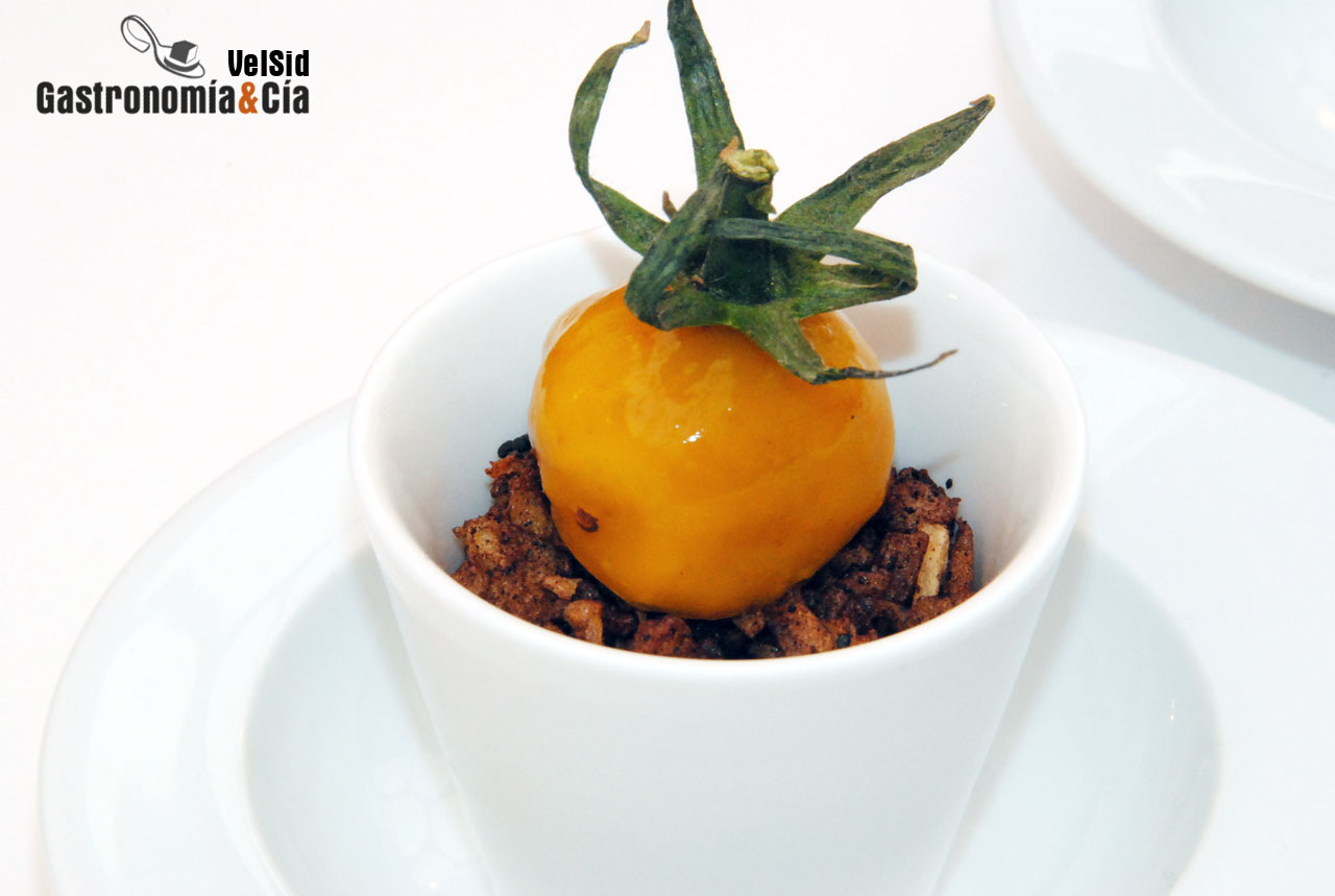 Concurso de Pinchos y Tapas Ciudad de Valladolid 2011