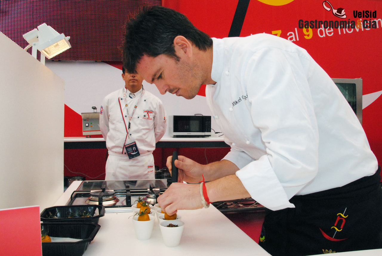 Concurso de Pinchos y Tapas Ciudad de Valladolid 2011